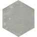 American Olean - Solstice 8" Hexagon Porcelain Tile - Summer Moss ST35