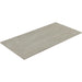 American Olean - Theoretical Evolved - 12 in. x 24 in. - Porcelain Tile - Matte - Reflective Taupe Angled View