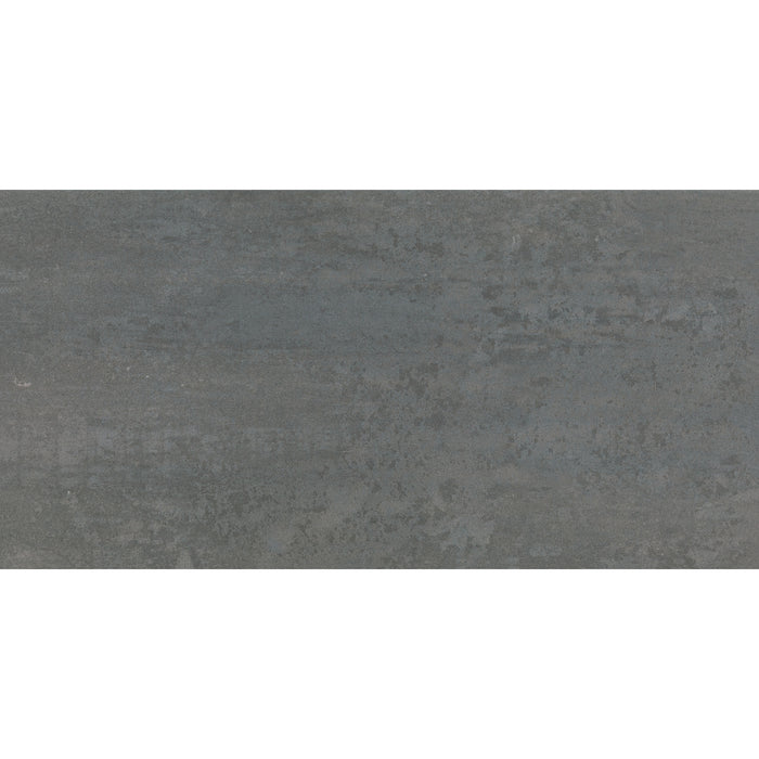 American Olean - Theoretical Evolved - 12 in. x 24 in. - Porcelain Tile - Matte - Eternity Blue