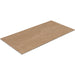 American Olean - Theoretical Evolved - 12 in. x 24 in. - Porcelain Tile - Matte - Glowing Apricot Angled View