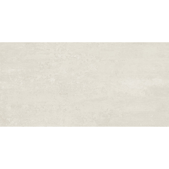 American Olean - Theoretical Evolved - 24 in. x 48 in. - Porcelain Tile - Matte - Wishful White