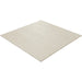 American Olean - Theoretical Evolved - 24 in. x 24 in. - Porcelain Tile - Matte - Candid Cream Angled View