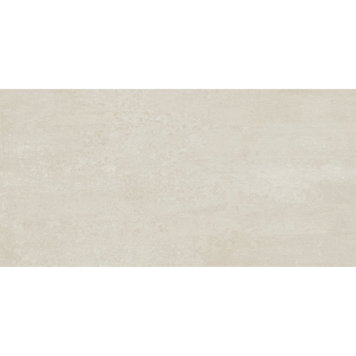 American Olean - Theoretical Evolved - 24 in. x 48 in. - Porcelain Tile - Matte - Candid Cream