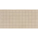 American Olean - Theoretical Evolved - 2 in. x 2 in. - Ceramic Tile Mosaic - Matte - Balanced Beige