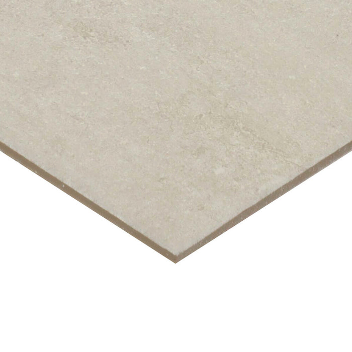 American Olean - Theoretical Evolved - 6 in. x 24 in. - Porcelain Tile - Matte - Ritual Gray Close View
