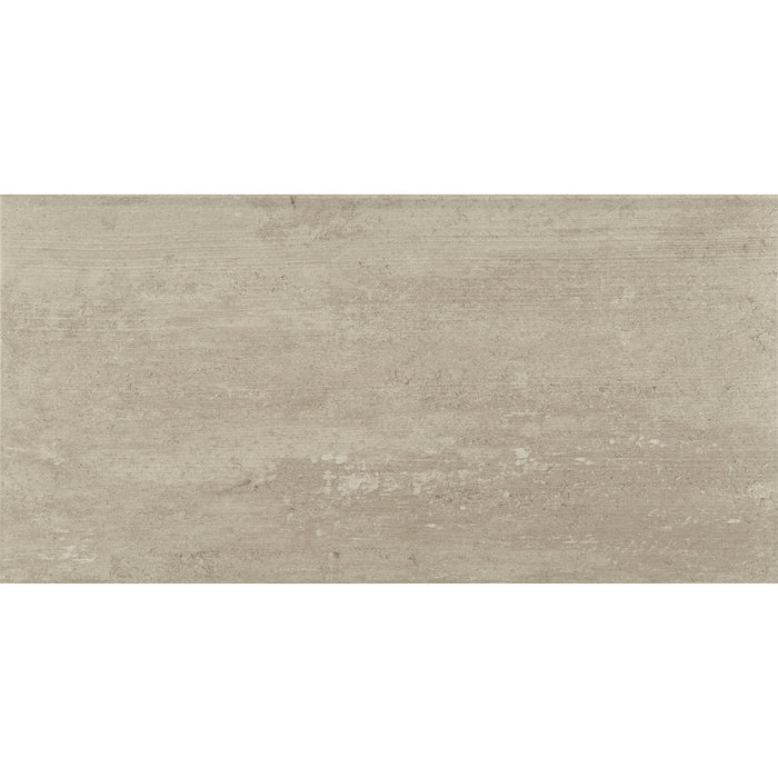 
American Olean - Theoretical Evolved - 12 in. x 24 in. - Porcelain Tile - Textured - Fundamental Gray
