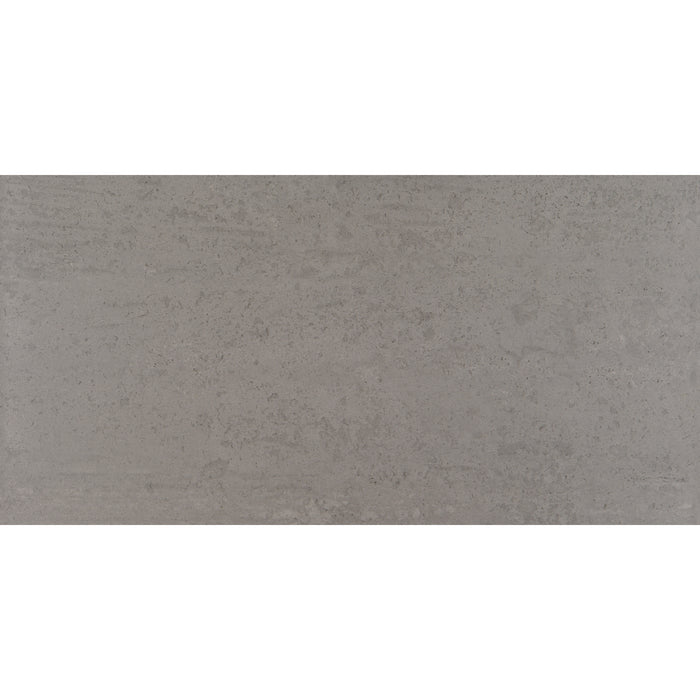 American Olean - Theoretical Evolved - 24 in. x 48 in. - Porcelain Tile - Matte - Creative Gray
