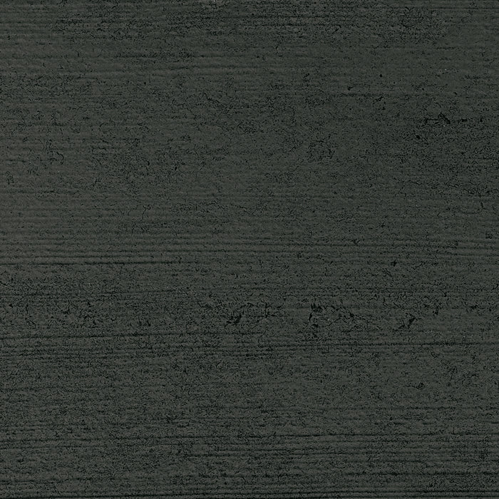 American Olean - Theoretical Evolved - 12 in. x 24 in. - Porcelain Tile - Textured - Abstract Black Close View