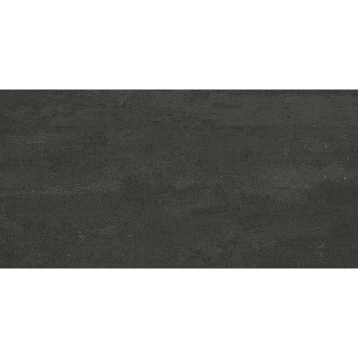 American Olean - Theoretical Evolved - 24 in. x 48 in. - Porcelain Tile - Matte - Abstract Black