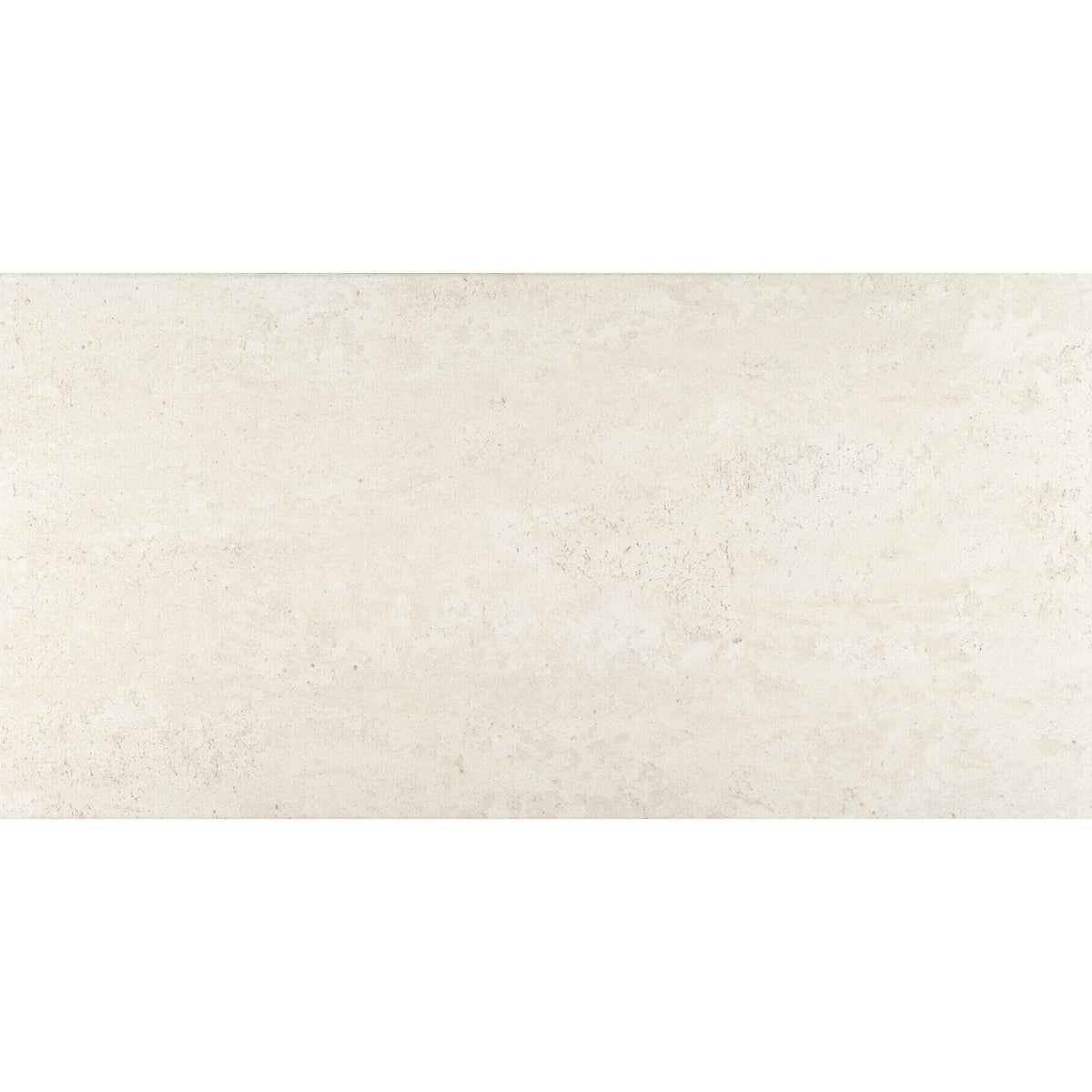 American Olean - Theoretical - 12 in. x 24 in. - Porcelain Tile - Matte - Whimsical White