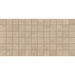 American Olean - Theoretical - 2 in. x 2 in. - Ceramic Tile Mosaic - Matte - Ideal Beige