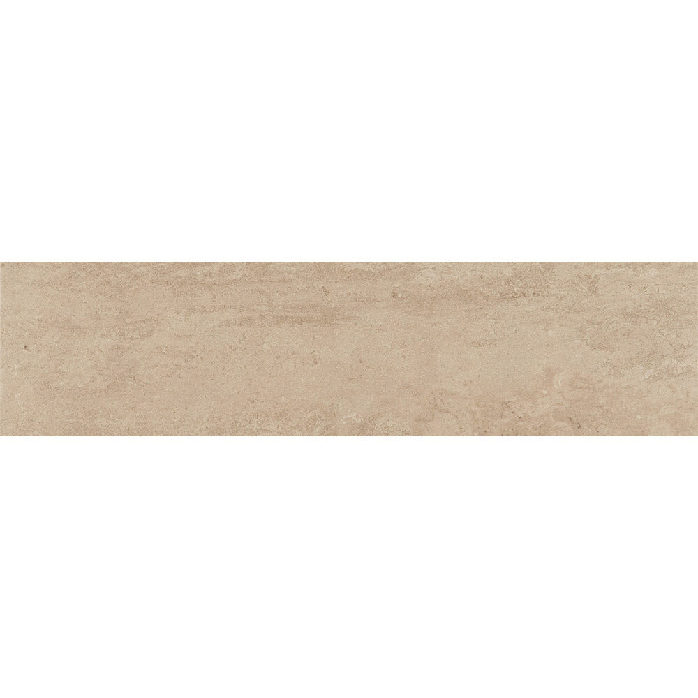 American Olean - Theoretical - 6 in. x 24 in. - Porcelain Tile - Matte - Ideal Beige