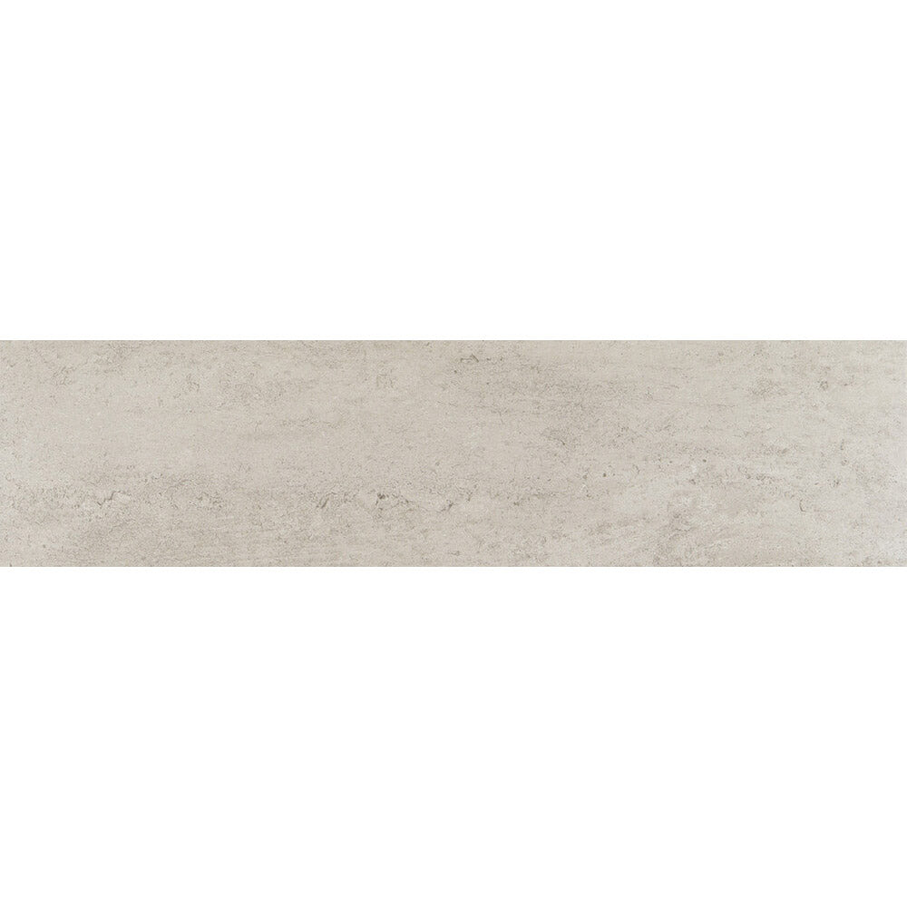 American Olean - Theoretical - 6 in. x 24 in. - Porcelain Tile - Matte - Logical Gray