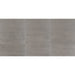 American Olean - Theoretical - 12 in. x 24 in. - Porcelain Tile - Matte - Creative Gray Installed