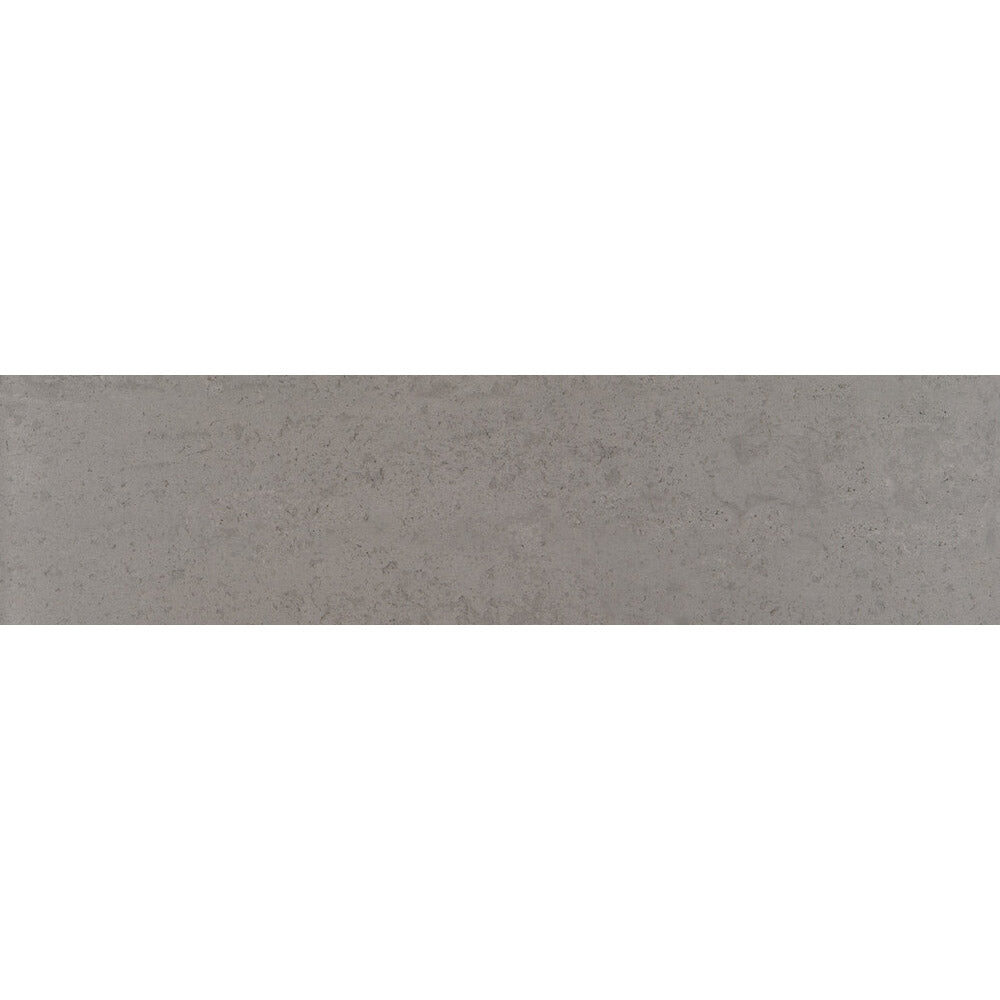 American Olean - Theoretical - 6 in. x 24 in. - Porcelain Tile - Matte - Creative Gray