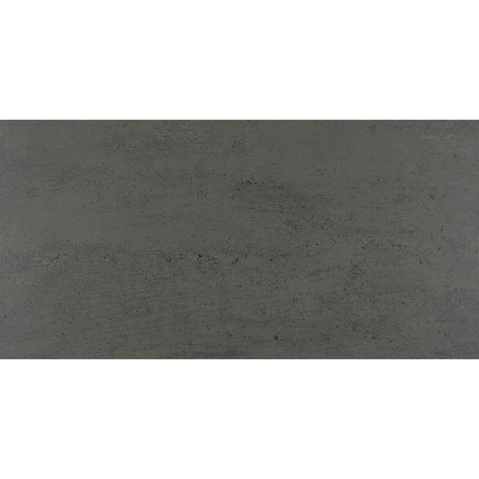 American Olean - Theoretical - 12 in. x 24 in. - Porcelain Tile - Matte - Imaginative Gray