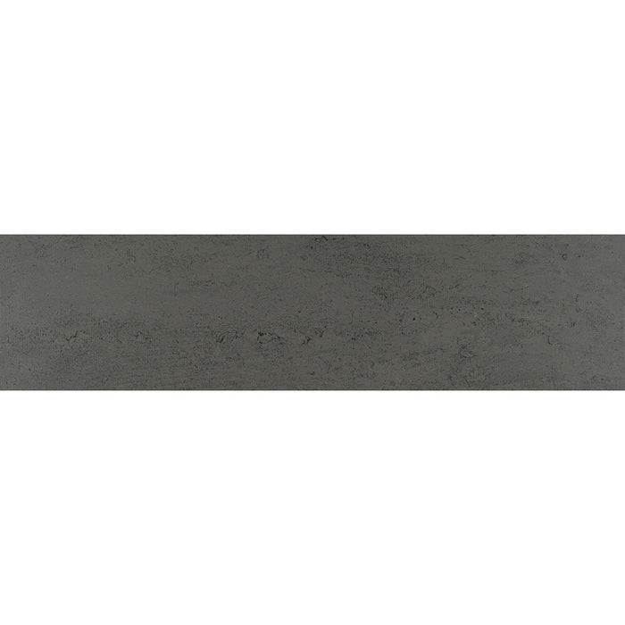 American Olean - Theoretical - 6 in. x 24 in. - Porcelain Tile - Matte - Imaginative Gray
