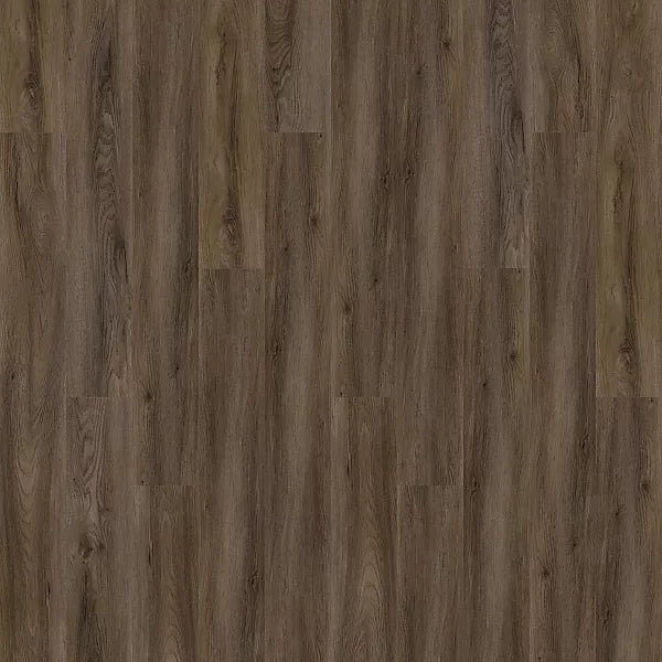 Aladdin Commercial - Familiar Frontier II Plus - 6 in. x 48 in. Luxury Vinyl - Chestnut