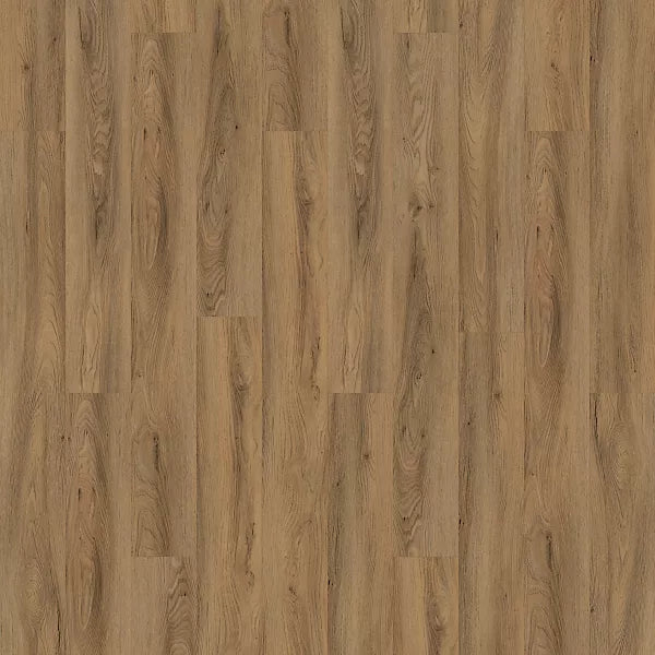 Aladdin Commercial - Familiar Frontier II Plus - 6 in. x 48 in. Luxury Vinyl - Cinnamon