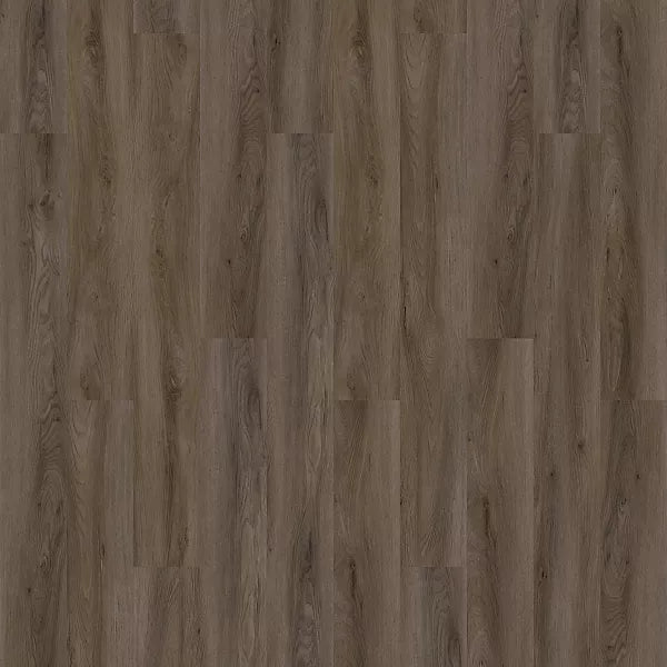 Aladdin Commercial - Familiar Frontier II Plus - 6 in. x 48 in. Luxury Vinyl - Truffle