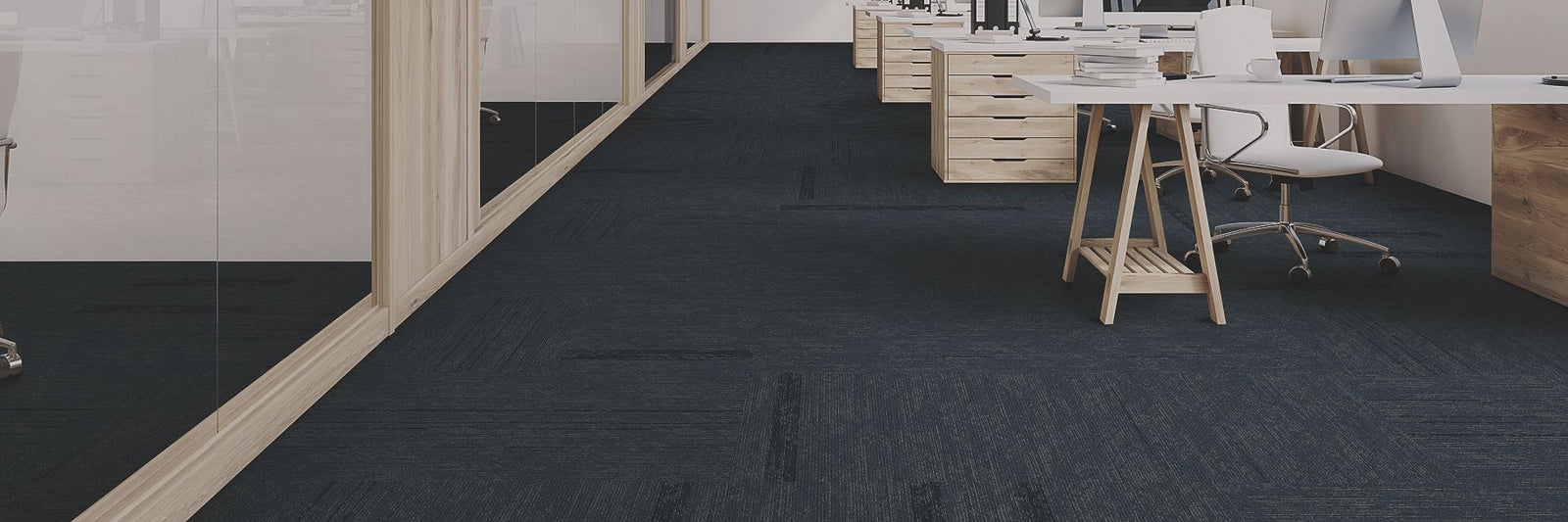 Mohawk Group - Renegade - Riot - Commercial Carpet Tile - Wild Thing -  Commercial Floorzz