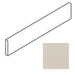 American Olean - Minimum - 4 in. x 24 in. - Porcelain Bullnose Trim - Polished - Beige