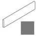 American Olean - Minimum - 4 in. x 24 in. - Porcelain Bullnose Trim - Matte - Charcoal