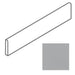 American Olean - Minimum - 4 in. x 24 in. - Porcelain Bullnose Trim - Matte - Gray