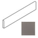 American Olean - Minimum - 4 in. x 24 in. - Porcelain Bullnose Trim - Polished - Taupe
