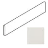 See American Olean - Minimum - 4 in. x 24 in. - Porcelain Bullnose Trim - Polished - White