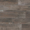 See American Olean - Bryson Valley 8 in. x 48 in. Wood Look Tile - Truffle Barnwood BV14