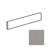 See American Olean - Clay Canvas - 4 in. x 24 in. - Bullnose Tile Trim - Polished - Lead