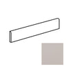 See American Olean - Clay Canvas - 4in. x 24 in. - Bullnose Tile Trim - Matte - Stencil