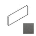 American Olean - Crafter - 3 in. x 24 in. - Porcelain Bullnose Trim - Matte - Ink