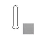 American Olean - Crafter - 3 in. x 24 in. - Porcelain Bullnose Trim - Matte - Sketch