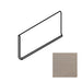 American Olean - Crafter - 6 in. x 12 in. - Porcelain Cove Base - Matte - Origami