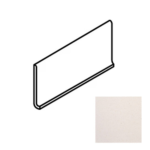 American Olean - Crafter - 6 in. x 12 in. - Porcelain Cove Base - Matte - Papier-Mache
