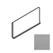 American Olean - Crafter - 6 in. x 12 in. - Porcelain Cove Base - Matte - Sketch