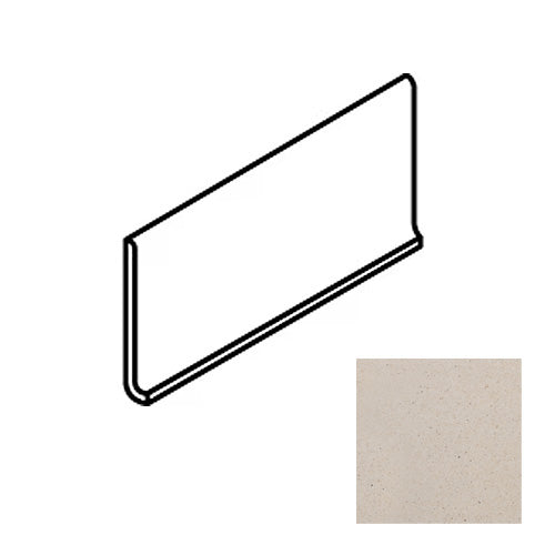 American Olean - Crafter - 6 in. x 12 in. - Porcelain Cove Base - Matte - Twill