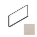 American Olean - Crafter - 6 in. x 12 in. - Porcelain Cove Base - Matte - Twill