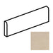 American Olean - Theoretical Evolved - 3 in. x 12 in. - Porcelain Bullnose Trim - Matte - Balanced Beige