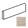 See American Olean - Theoretical - 3 in. x 12 in. - Porcelain Bullnose Trim - Matte - Fundamental Gray