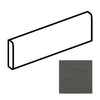 See American Olean - Theoretical - 3 in. x 12 in. - Porcelain Bullnose Trim - Matte - Imaginative Gray