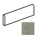 American Olean - Theoretical Evolved - 3 in. x 12 in. - Porcelain Bullnose Trim - Matte - Soft Sage