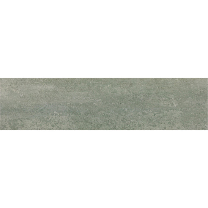 American Olean - Theoretical Evolved - 6 in. x 24 in. - Porcelain Tile - Matte - Soft Sage