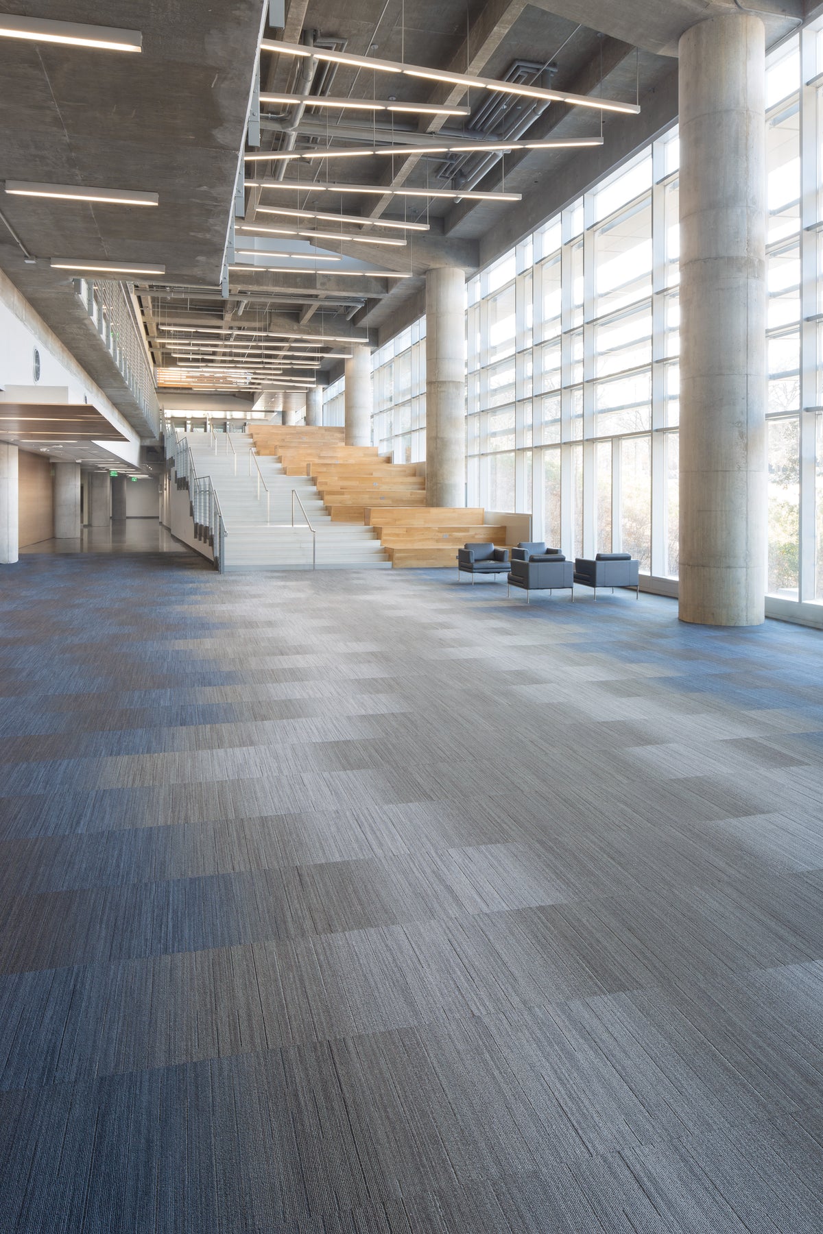 Mohawk Group - State of Mind II - Amused II - Carpet Tile - Bouyant