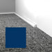 Mohawk - Elemental Edges - .75 in. Quarter Round Rubber Wall Base - Azure