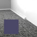 Mohawk - Elemental Edges - .75 in. Quarter Round Rubber Wall Base - Navy