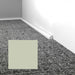 Mohawk - Elemental Edges - .75 in. Quarter Round Rubber Wall Base - Minty