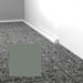 Mohawk - Elemental Edges - .75 in. Quarter Round Rubber Wall Base - Leaf